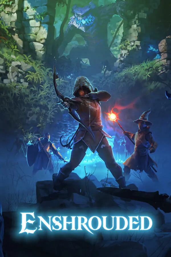 Enshrouded — Resource Storage - All Resources in the Game (PC)