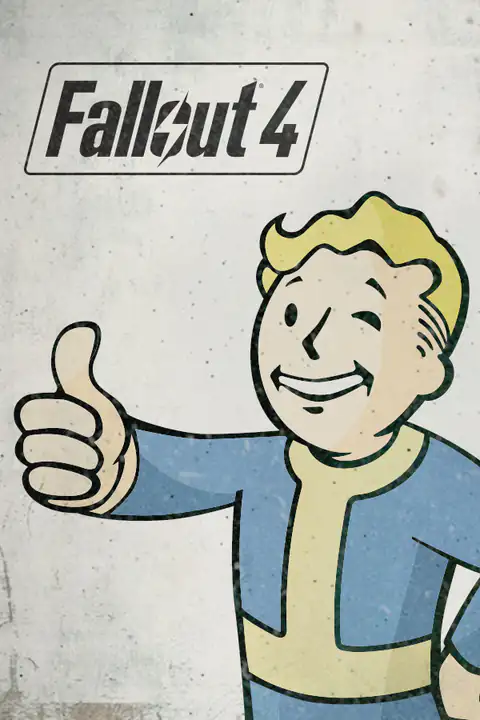 Fallout 4 (PS4/PS5) — Max Level, All Weapons-Armor, All Resources ⭐ Entire Map Unlocked — MessyModdingStore