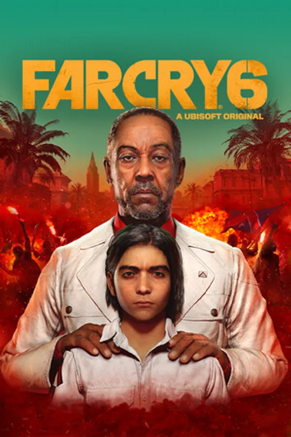 Far Cry 6 (PS4/PS5) — Modded Starter Save · Max Pesos, Materials & Resources — MessyModdingStore