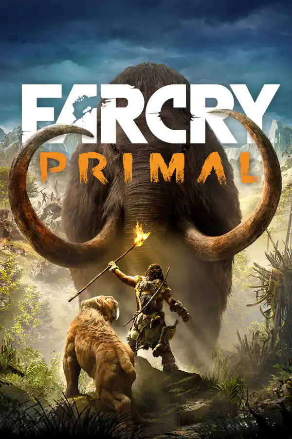 Far Cry Primal (PS4/PS5) — Modded Starter Save · Max XP & Skill Points, Hard Difficulty — MessyModdingStore