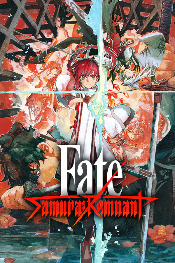 Fate/Samurai Remnant (PS4/PS5) — Modded Starter Save · Max Money, XP & Skill Points — MessyModdingStore