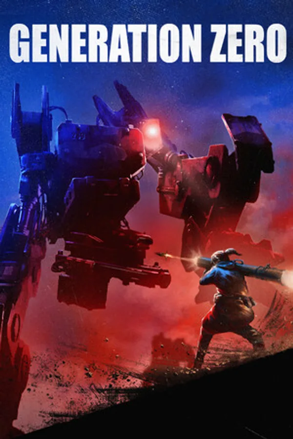 Generation Zero (PS4/PS5) — Modded Starter Save · All Experimental Weapons, Max Components & Attachments — MessyModdingStore