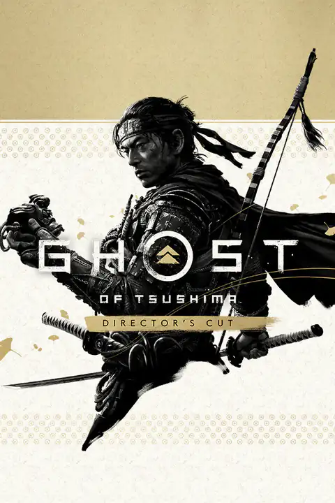 Ghost of Tsushima (PS4/PS5) — Post-Tutorial Modded Save, Max Rank & Resources — MessyModdingStore