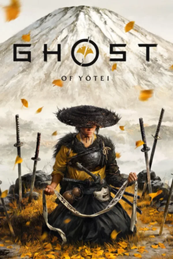 Ghost of Yotei (PS5) — NG+ Starter Save · Max Stats, All Weapons, Armor & Skins — MessyModdingStore