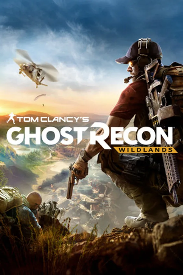 Tom Clancy's Ghost Recon Wildlands (PS4/PS5) — Modded Starter Save · Max XP, Tier Level & Skill Points — MessyModdingStore