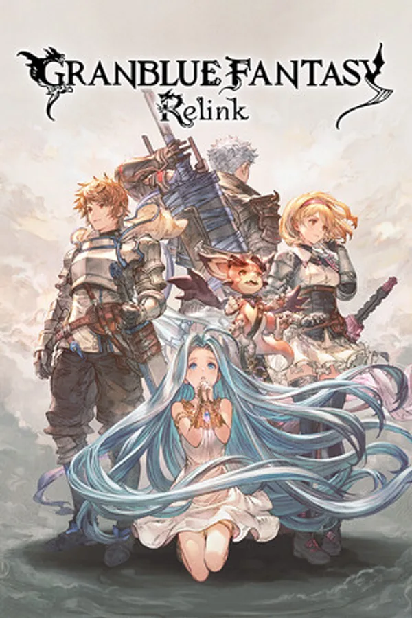 Granblue Fantasy: Relink (PC/PS4/PS5) — Modded Save · All Characters, Weapons Lvl 150 & Modded Sigils — MessyModdingStore