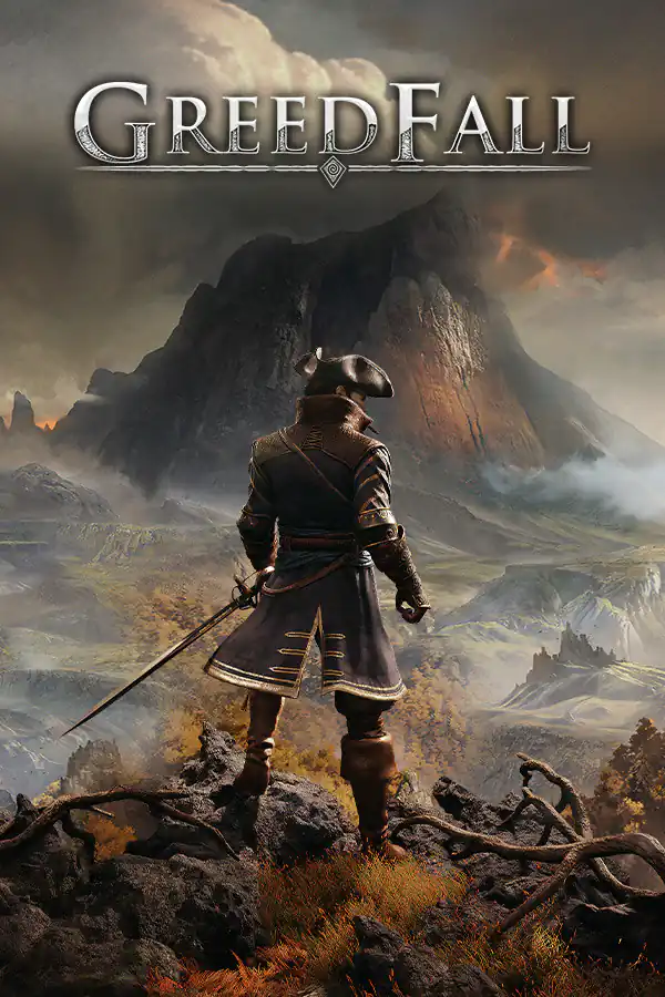 GreedFall (PS4/PS5) — Modded Starter Save · Level 5398, 100,000,000 Skill Points & 180k+ Damage — MessyModdingStore