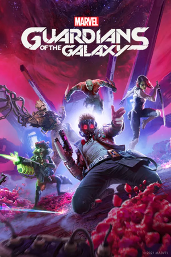 Marvel's Guardians of the Galaxy (PS4/PS5) — Modded Starter Save · Max EXP, Ability Points & Units