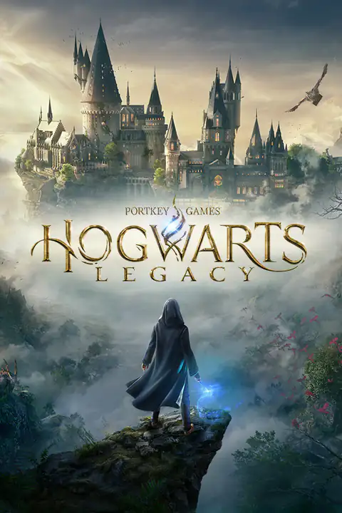 Hogwarts Legacy (PS4/PS5) — 1M Galleons, All Spells, Everything Unlocked — MessyModdingStore