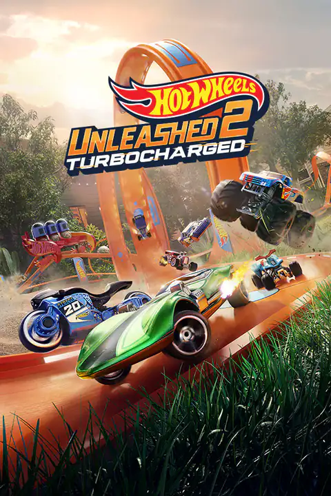 Hot Wheels Unleashed 2 – Turbocharged (PS5) — Modded Save, Unlimited Spins, Coins & Gears, Level 100 — MessyModdingStore