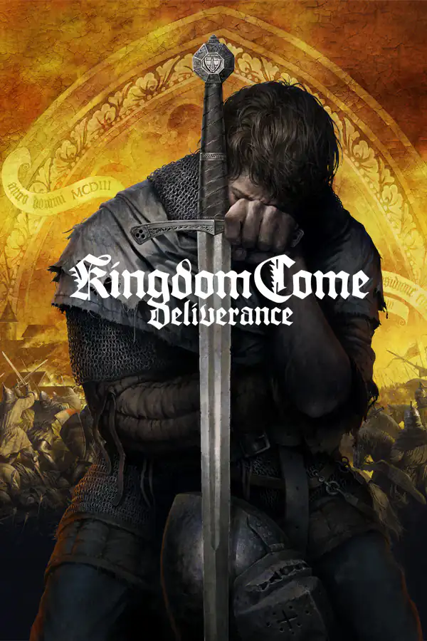 Kingdom Come: Deliverance (PS4/PS5) — Modded Starter Save · 100M Groschen, Level 18 & Maxed Stats — MessyModdingStore