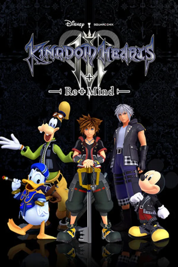Kingdom Hearts III (PS4/PS5) — Modded Starter Save · Proud Mode, All Weapons & Max AP/Defense — MessyModdingStore
