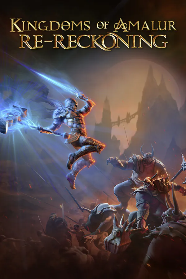 Kingdoms of Amalur: Re-Reckoning (PS4/PS5) — Modded Starter Save · Max Gold, All Skills & Abilities — MessyModdingStore
