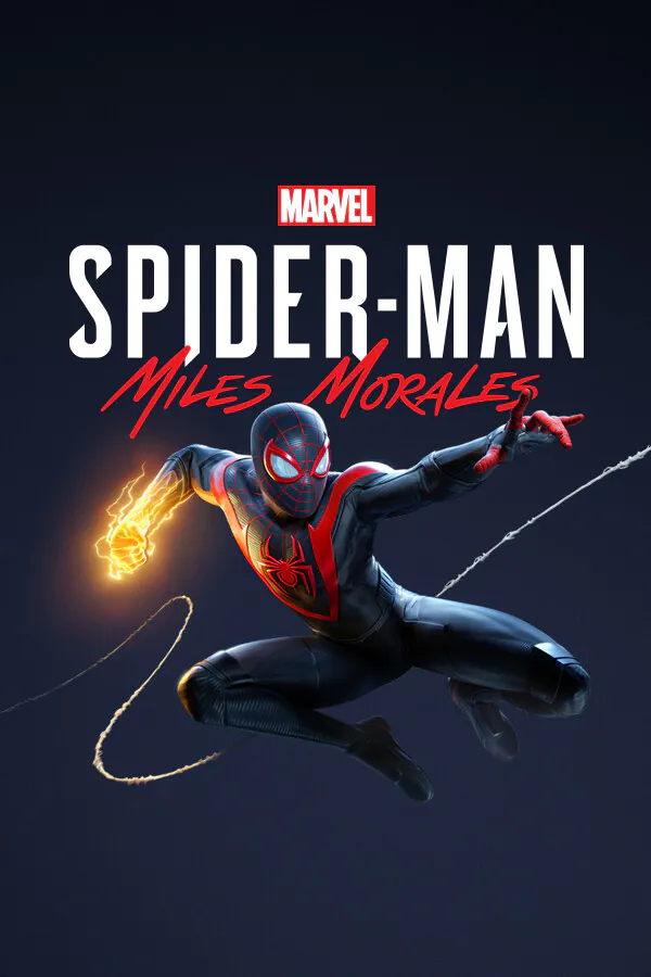 Marvel's Spider-Man: Miles Morales (PS4/PS5/PC) — Modded Starter Save · Max XP, 999 Tokens & All Suits Unlocked