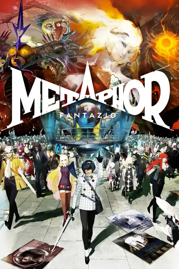 Metaphor: ReFantazio Services