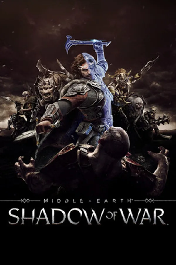 Middle-earth: Shadow of War (PC/PS4/PS5) — Modded Save · Max Level, Max Mirian, Max Skill Points — MessyModdingStore