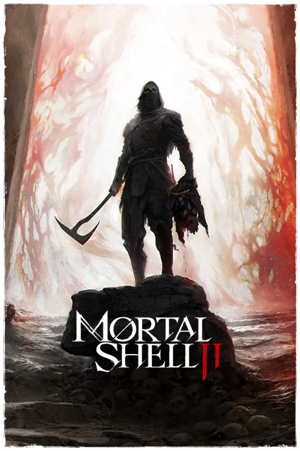 Mortal Shell II (PS5/PC) — Ultra Modded NG+ Starter Save · Level 1000, Max Skills & All Shells