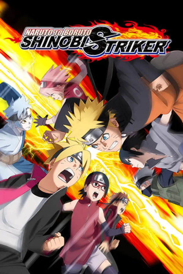 Naruto to Boruto: Shinobi Striker (PS4/PS5) — Modded Save (Unlock All + Infinite Jutsu) — MessyModdingStore