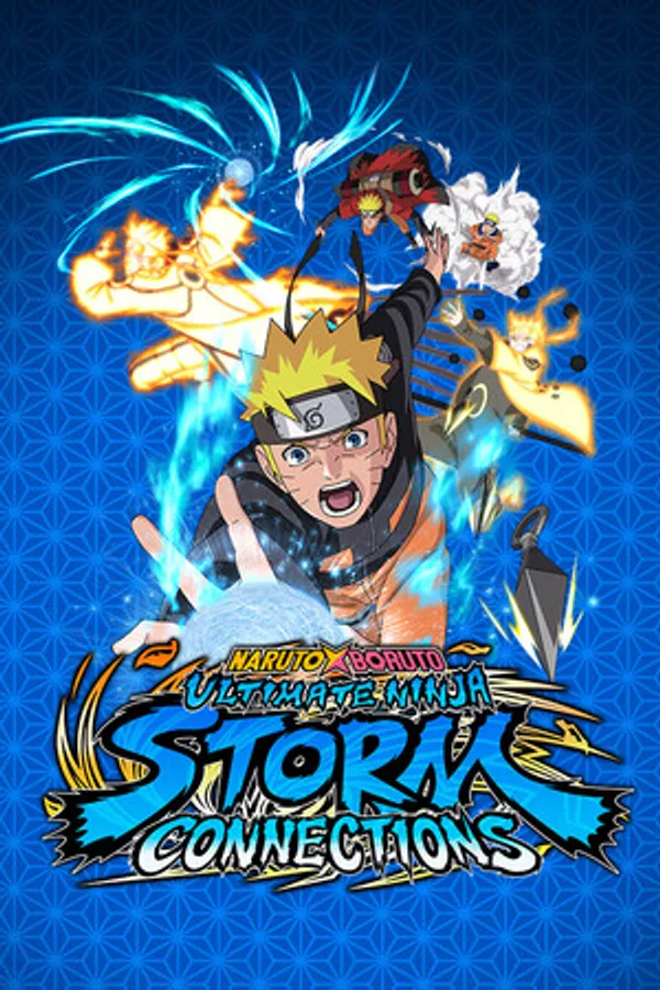 Naruto X Boruto: Ultimate Ninja Storm Connections (PC/PS4/PS5) — 100% Completion Modded Save (Everything Unlocked) — MessyModdingStore