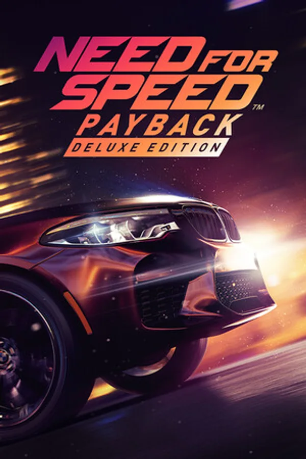 Need for Speed: Payback (PS4/PS5) — Modded Save · Max Money, Part Tokens & XP — MessyModdingStore