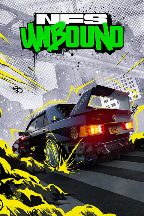 Need for Speed Unbound (PS5/PC) — Game Start Save, 1 Billion Single-Player Money — MessyModdingStore