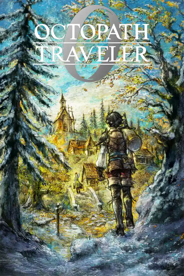 Octopath Traveler 0 (PS4/PS5) — Modded Starter Save · 30x Secret Techniques, Tempered Gear & Endgame Armour — MessyModdingStore