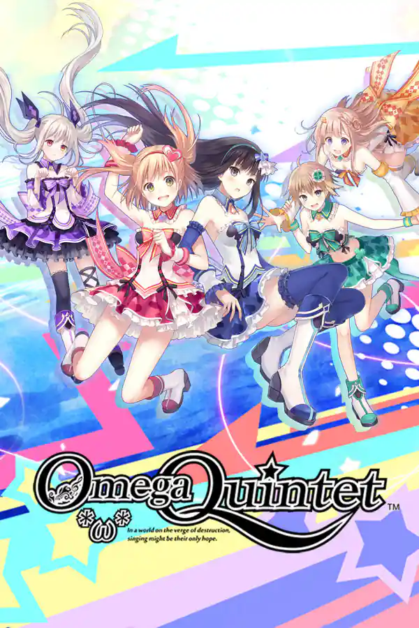 Omega Quintet (PS4/PS5) — Modded Starter Save · Max Level, Skill Points & All Proficiencies — MessyModdingStore