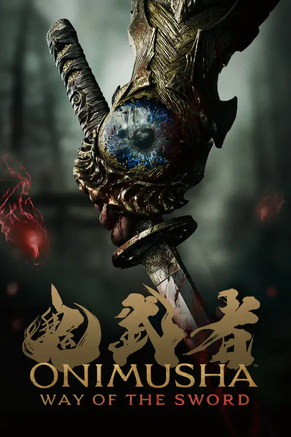 Onimusha: Way of the Sword (PS5/Xbox/PC) — Starter Save · All Skills, All 15 Charms, Max Gear — MessyModdingStore