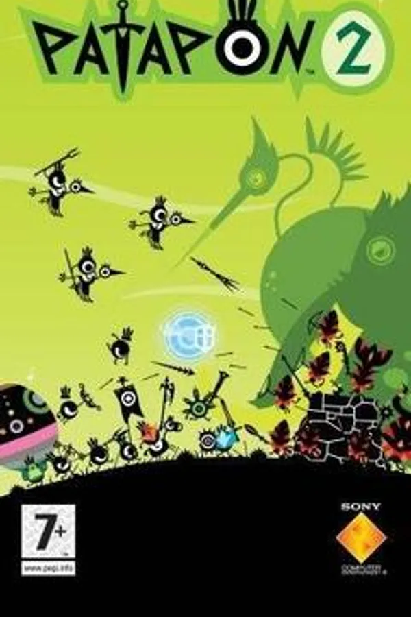 Patapon 2 Remastered (PS4/PS5) — Modded Starter Save · Max Ka-Ching, Altar, Materials & Weapons — MessyModdingStore