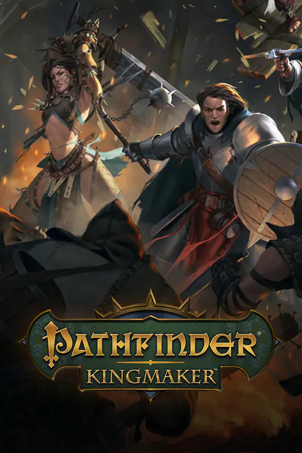 Pathfinder: Kingmaker (PS4/PS5) — Ultra Modded Starter Save V5 · 600 Ability Stats, 99,999,999 Gold & Max Level XP — MessyModdingStore