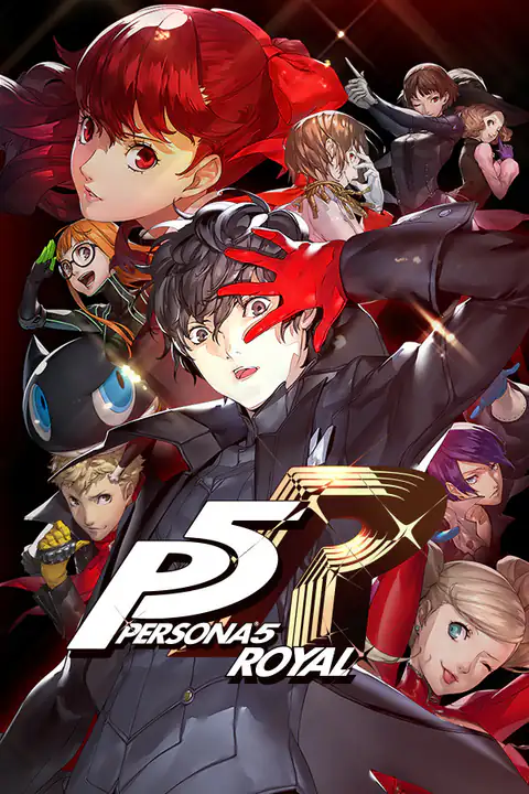 Persona 5 (PS4 · PS5) — Max Everything - Skills, EXP, Consumables ⭐ All Personas Obtained — MessyModdingStore