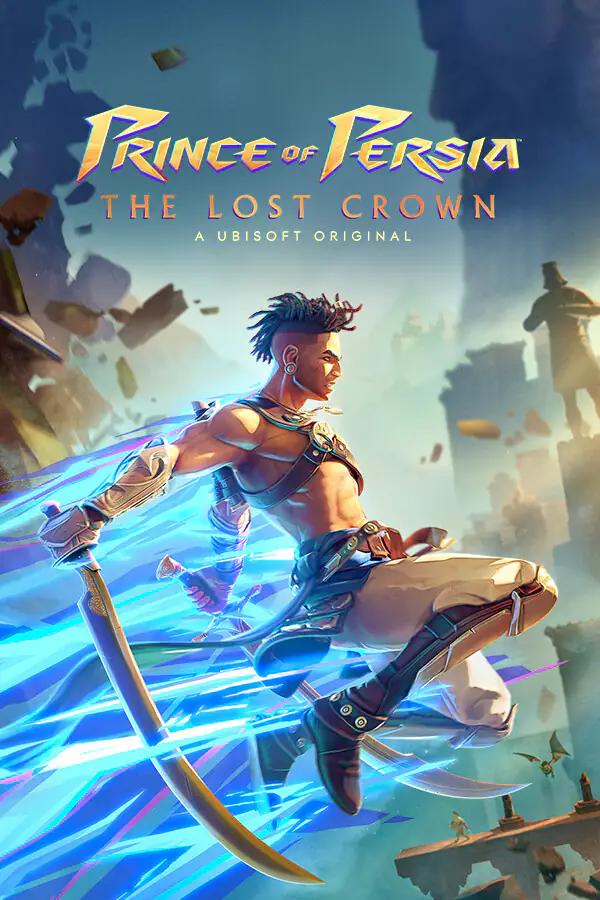 Prince of Persia: The Lost Crown (PS4/PS5) — Modded Starter Save (God Mode, Immortal Difficulty, Max Resources) — MessyModdingStore