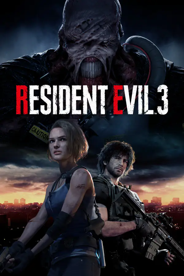 Resident Evil 3 Remake (PS4/PS5) — Modded Save (Max Inventory, All Weapons, Max HP, Inferno-Ready)