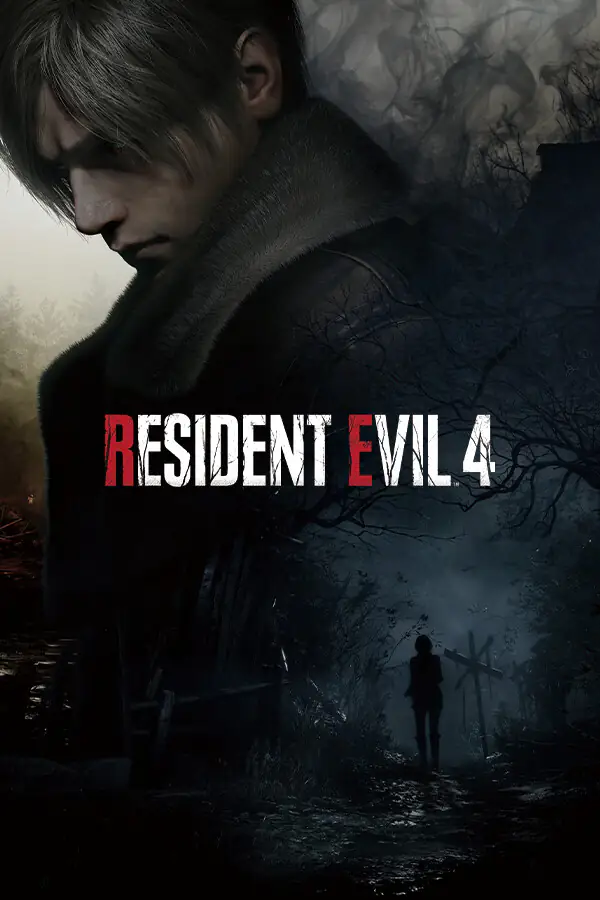 Resident Evil 4 Remake (PS4/PS5) — Modded Save (Main Game + Separate Ways, Unlimited Ammo, Max Currency) — MessyModdingStore