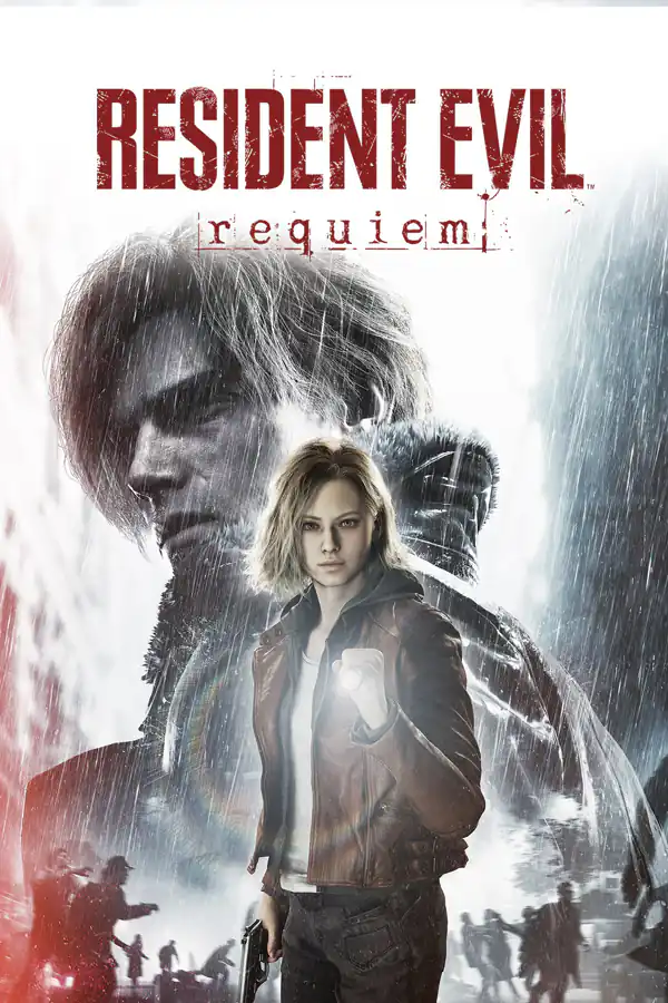 Resident Evil Requiem (PS5/PC) — Modded Save · All Weapons Maxed, Infinite Ammo, Everything Unlocked — MessyModdingStore