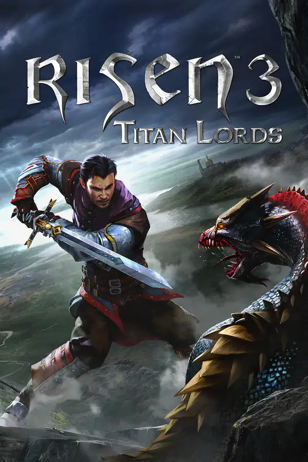 Risen 3: Titan Lords (PS4/PS5) — Modded Starter Save · Max Glory, Money, Potions & Ammo — MessyModdingStore