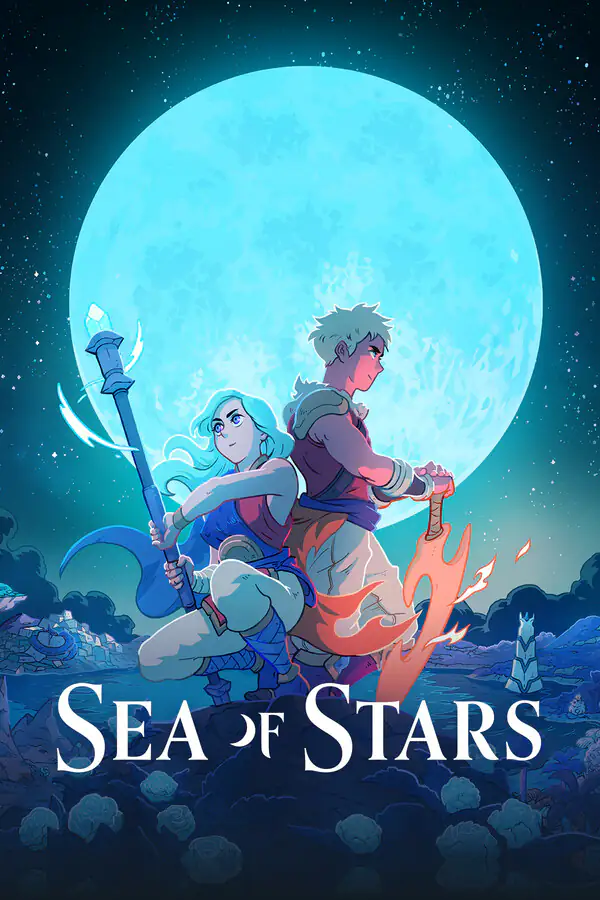 Sea of Stars (PC/PS4/PS5) — NG+ Starter Save · All Relics, Recipes & Best Gear — MessyModdingStore