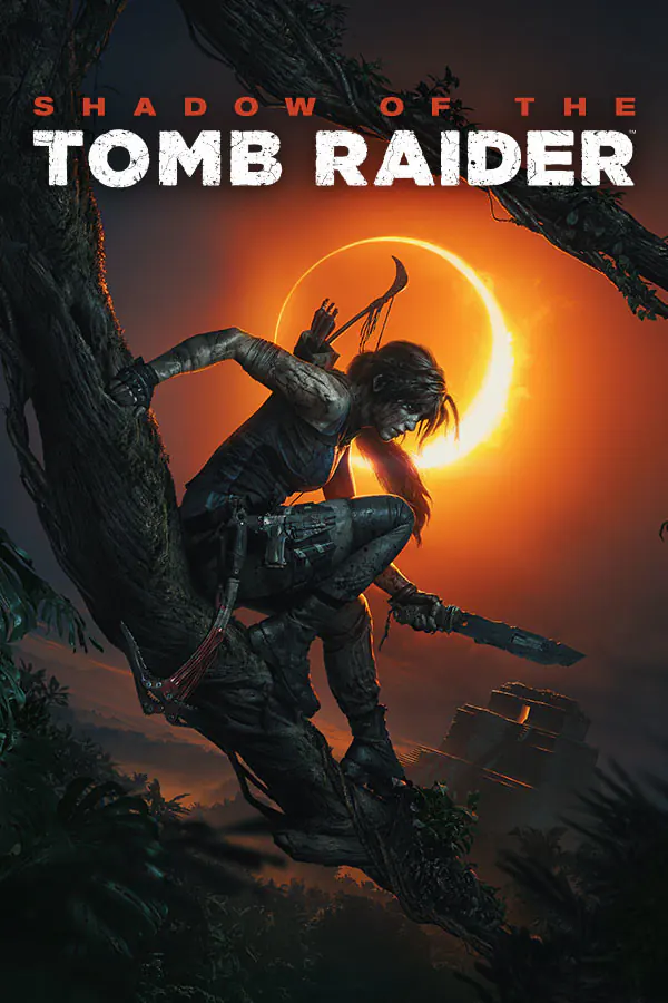 Shadow of the Tomb Raider (PS4/PS5) — New Game+ Starter Save · All Weapons, Skills & Resources Maxed