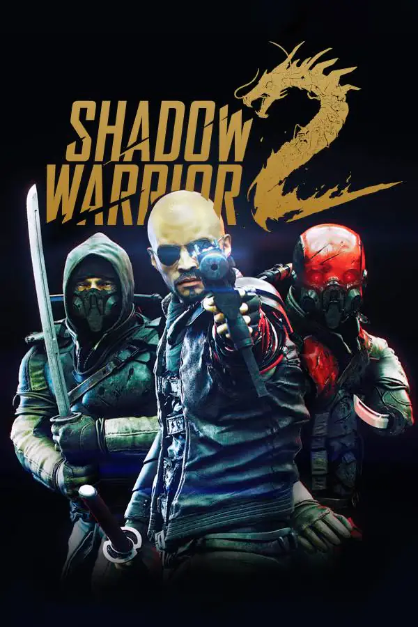 Shadow Warrior 2 (PS4/PS5) — Modded Starter Save · Max Zillyen, Skill Points & XP — MessyModdingStore