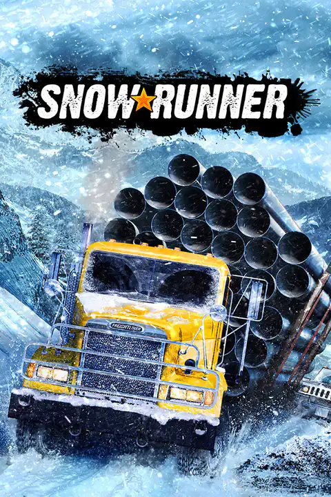 SnowRunner (PS4/PS5) — ACCOUNT BOOST- 5 MINUTES◆LEVEL• MONEY•VEHICLES•ALL WATCHTOWERS◆💯% NO BAN ◆ — MessyModdingStore