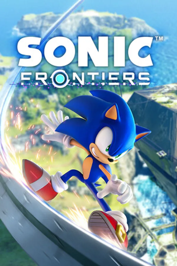 Sonic Frontiers (PS4/PS5) — Modded Starter Save (Everything Maxed) — MessyModdingStore