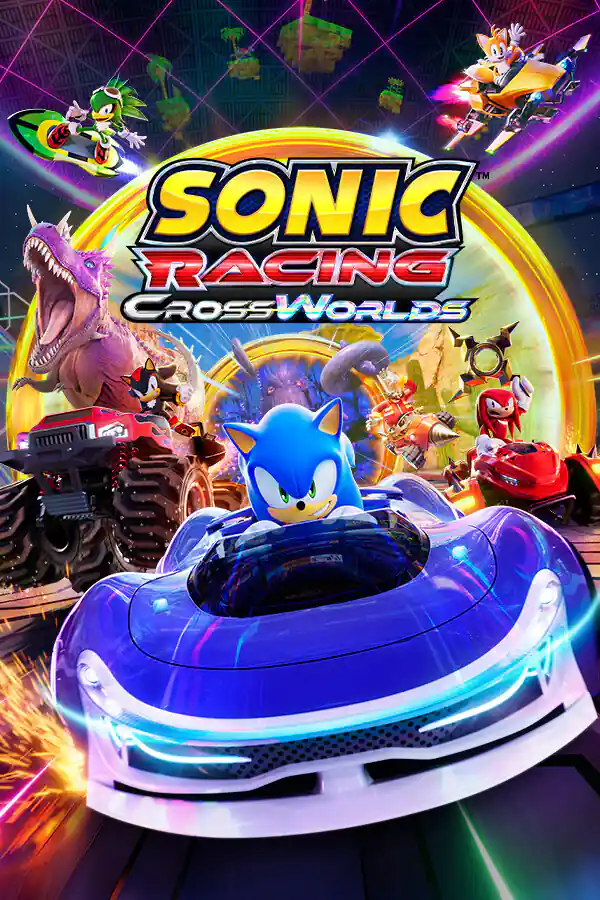 Sonic Racing: CrossWorlds Services