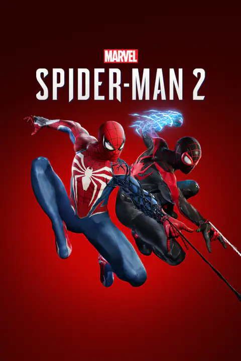 Spider-Man 2 (PS5/PC) — 100% Complete Save, All Suits & New Game+ Ready — MessyModdingStore