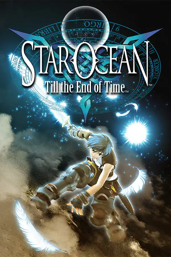 Star Ocean: Till the End of Time (PS4/PS5) — Galaxy Mode Modded Save · Level 2, 9999 Stats & Maxed CP — MessyModdingStore