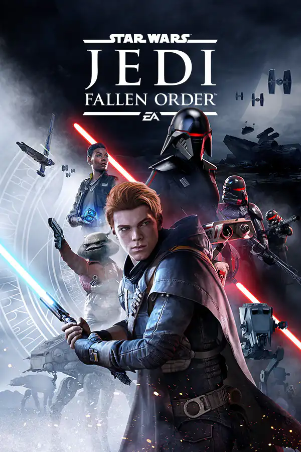 STAR WARS Jedi: Fallen Order (PS4/PS5) — NG+ God Mode Starter Saves · All Skills & Cosmetics — MessyModdingStore