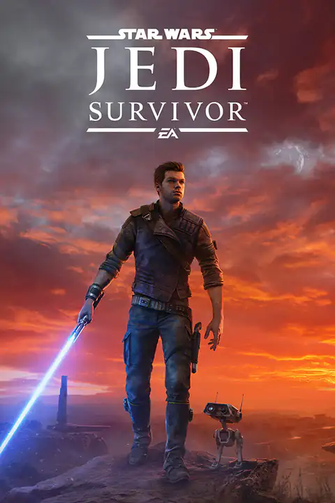 Star Wars Jedi: Survivor (PS5/PC) — New Journey+ Starter Save, Full Unlock — MessyModdingStore