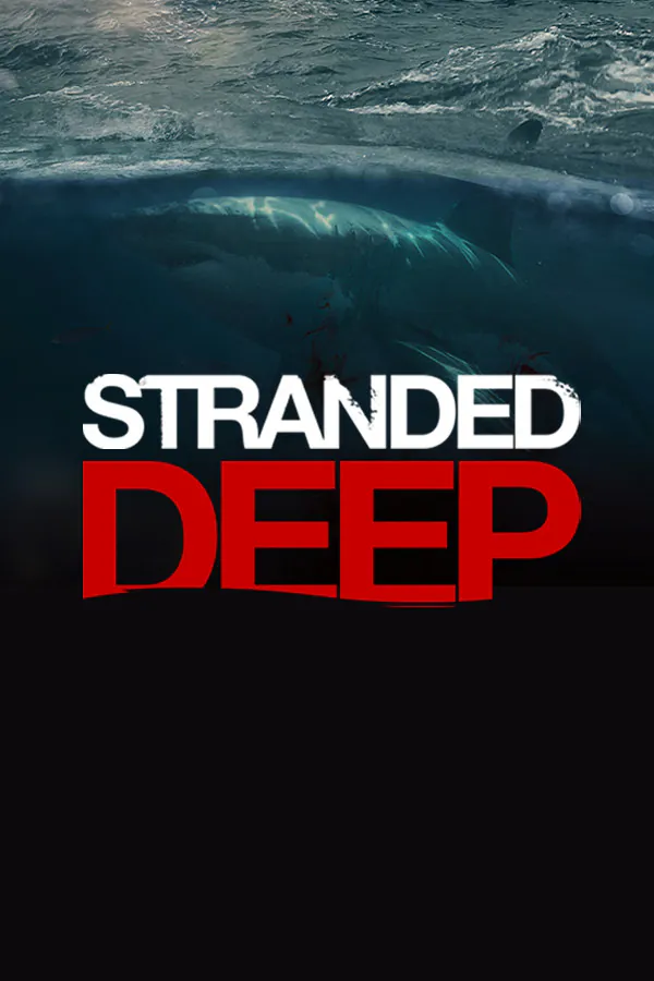 Stranded Deep (PS4/PS5) — Modded Starter Save · Max Survival Stats & All Skills, Hard Difficulty — MessyModdingStore