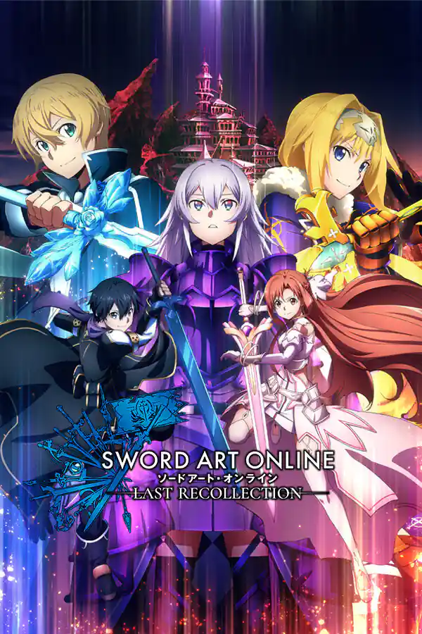 Sword Art Online: Last Recollection (PS4/PS5) — OP Starter Save · Top Weapons, OP Accessories & Millions in Cash — MessyModdingStore