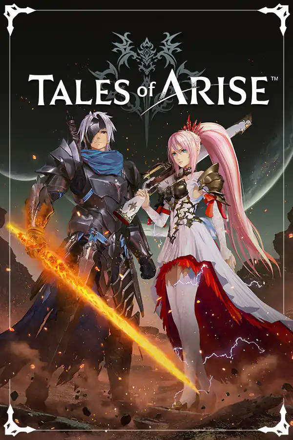 Tales of Arise Services