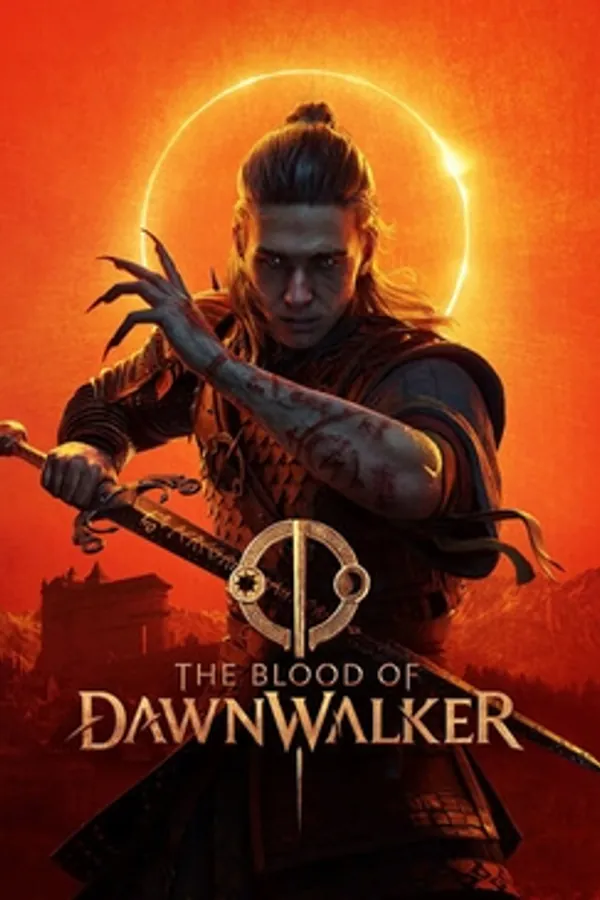 The Blood of Dawnwalker (PS5/PC) — Modded Starter Save · Max Level 50, All Skills & Legendary Gear — MessyModdingStore